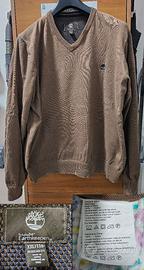 Maglione cotone TIMBERLAND taglia XXL