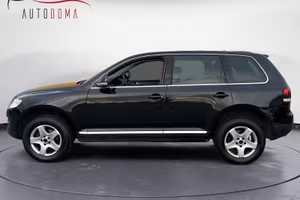 Volkswagen Touareg 2.5 R5 TDI DPF Exclusive