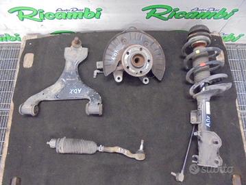 KIT RUOTA ANTERIORE DESTRO VITO W639 2.2.CDI