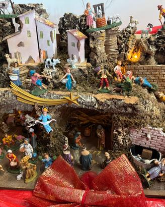 Presepe natalizio