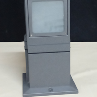 Lampada da esterno BOLUCE IP 54