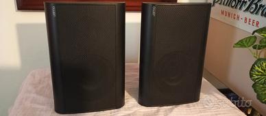 sistema surround Jamo post. + centrale 