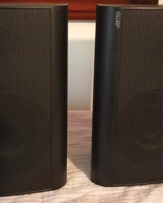 sistema surround Jamo post. + centrale 
