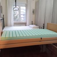 Letto elettrico ortopedico