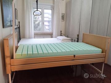 Letto elettrico ortopedico
