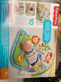 Sdraietta fisher price