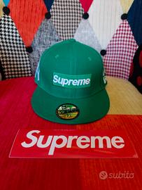 Cappello Supreme taglia 57