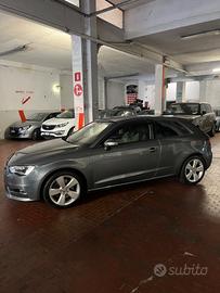 Audi A3 1.8 TFSI - QUATTRO STRONIC (gancio traino)