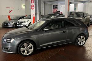 Audi A3 1.8 TFSI - QUATTRO STRONIC (gancio traino)