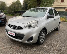 Nissan Micra 1.2 5 porte Tekna 59kw(80CV)