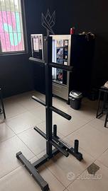 Torre porta dischi KINGSBOX