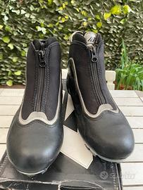 Scarpe Gaerne in pelle per gravel o mtb invernali