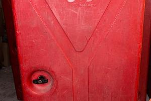 Sei bauli per portare oggetti/appendere robe