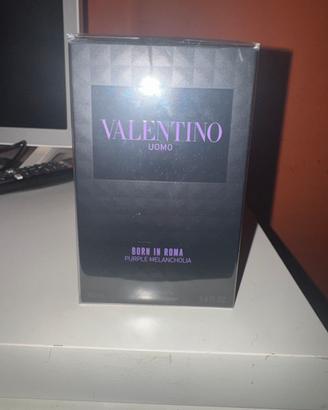 Profumo valentino born in roma purple melancholia