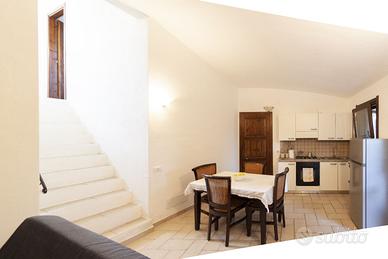 Villetta unifamiliare con giardino