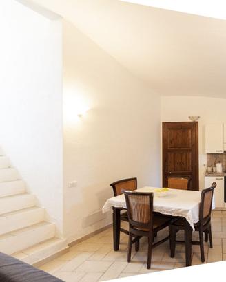 Villetta unifamiliare con giardino