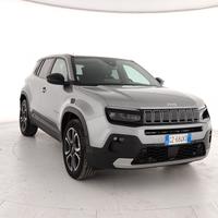 Jeep Avenger 1.2 Turbo 100 CV MHEV Summit