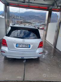 Mercedes glk sport