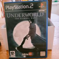 Underworld the eternal war ps2