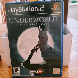 Underworld the eternal war ps2