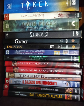 DVD nuovi o usati