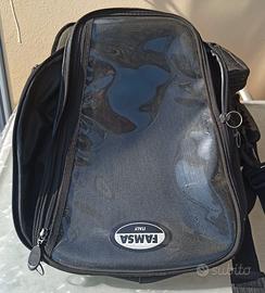 Borsa da serbatoio magnetica FAMSA