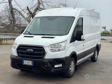 Ford Transit 310 2.0TDCi EcoBlue MHEV 130CV PM-TM 