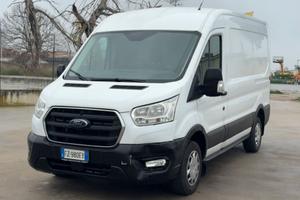 Ford Transit 310 2.0TDCi EcoBlue MHEV 130CV PM-TM 