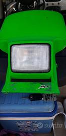 Mascherina Fantic Motor Caballero