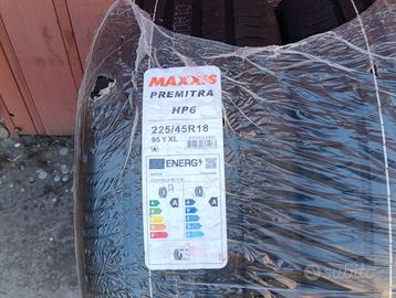 Pneumatici estivi Maxxis Premitra HP6 225/45/18Y