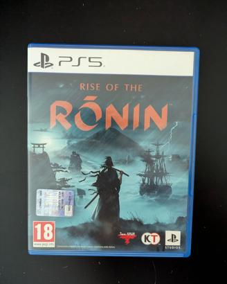Rise of the Ronin PS5