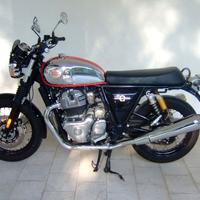 Royal Enfiled Interceptor