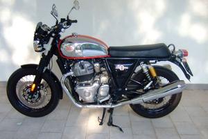 Royal Enfiled Interceptor