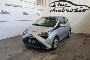 Toyota Aygo 1.0 VVT-i 72 CV 5 porte TUA DA 10...
