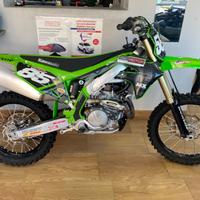 Kawasaki KFX 450 R