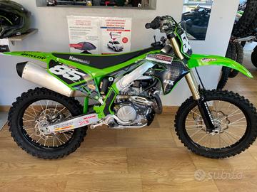 Kawasaki KFX 450 R