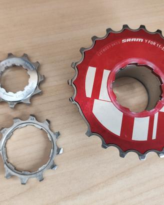 Cassetta Sram red og1090 10v 11-23