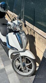piaggio liberty 150