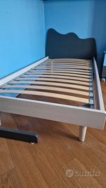 Letto singolo Moretti Compact