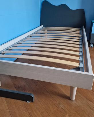Letto singolo Moretti Compact