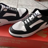 scarpette puma rebound v6 uomo nuove 