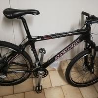 MTB da 26 in Carbonio taglia L Olimpia
