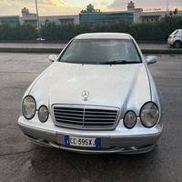 Mercedes clk 230