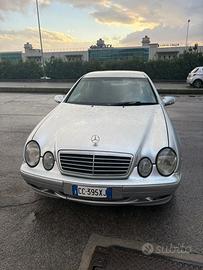 Mercedes clk 230