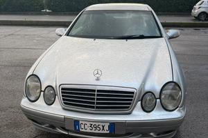 Mercedes clk 230