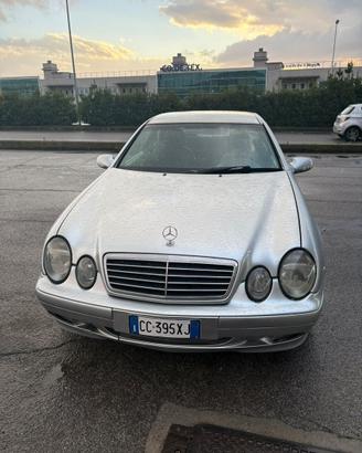 Mercedes clk 230