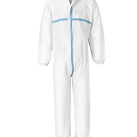 TUTE IC9045 DI PROTEZIONE CAT. III tipo 4/5/6