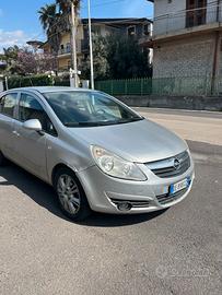 Opel corsa 2006 benzina gpl