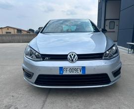 WV Golf R LINE TDI Sport 2016 EURO 6