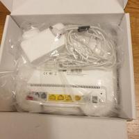 Vodafone station Revolution router modem